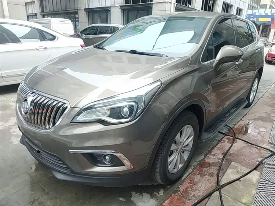 Buick Envision Plus