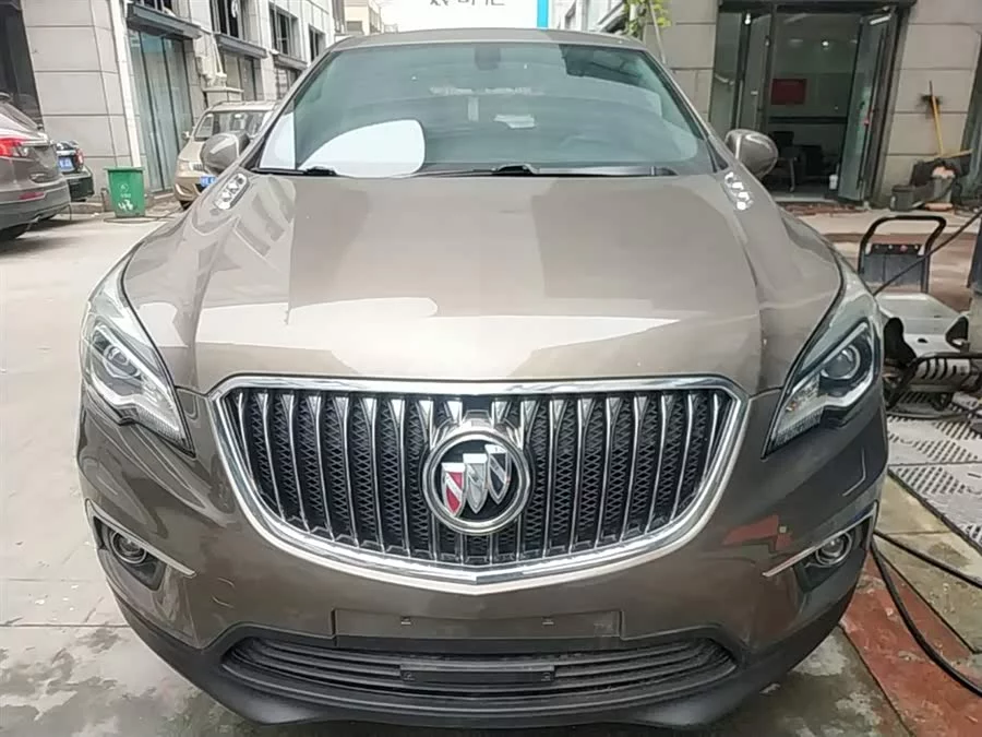 Buick Envision Plus