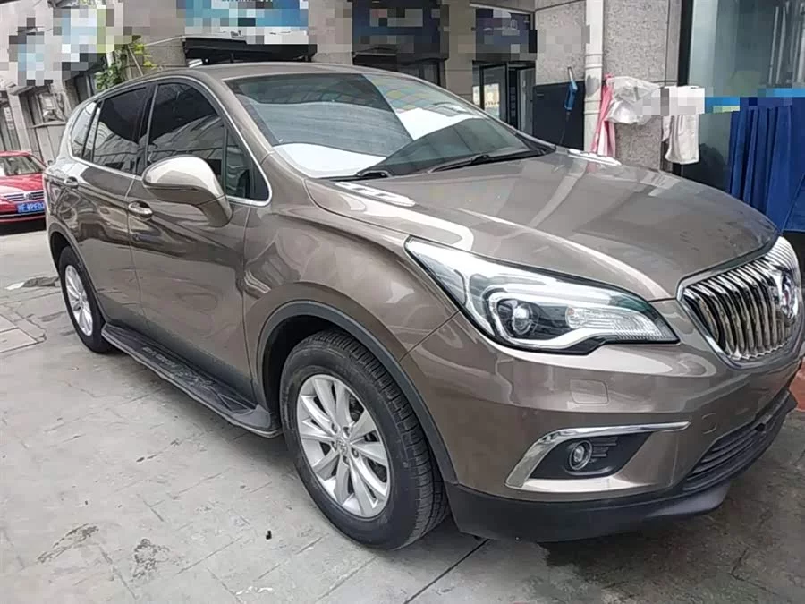 Buick Envision Plus