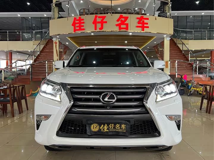 Lexus GX
