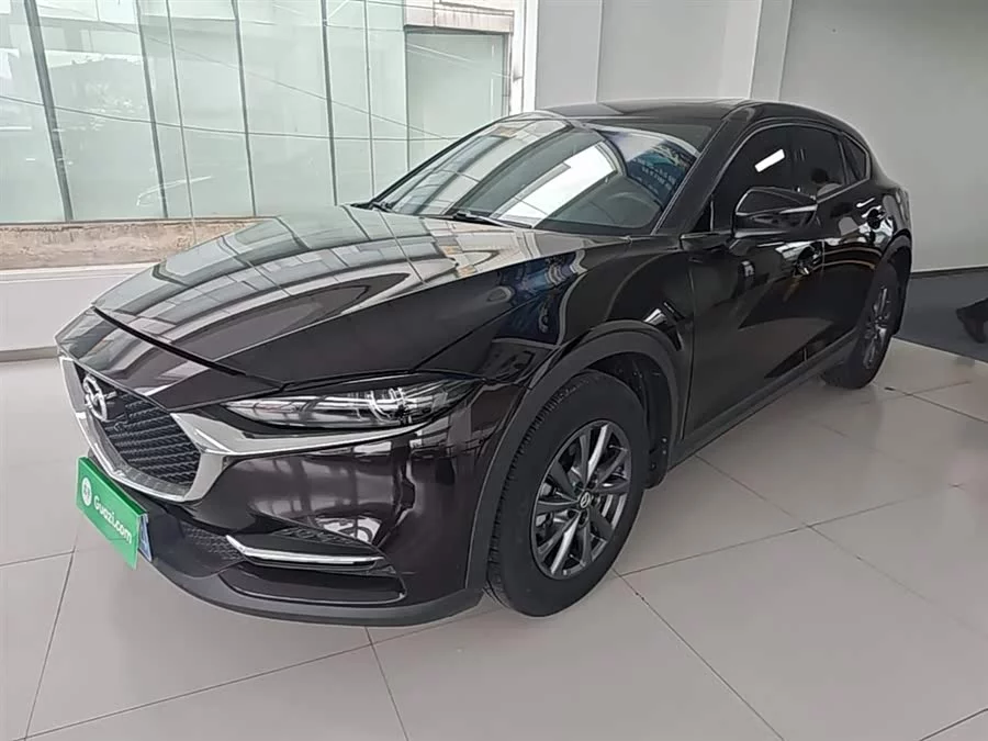 Mazda CX-4