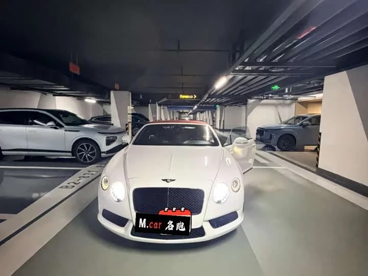 Bentley Continental