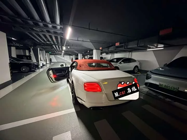 Bentley Continental
