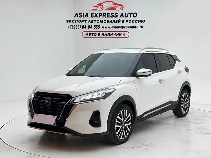 Nissan Jinke