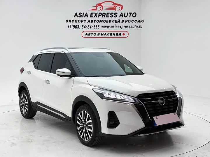 Nissan Jinke