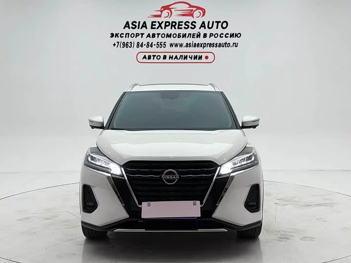 Nissan Jinke