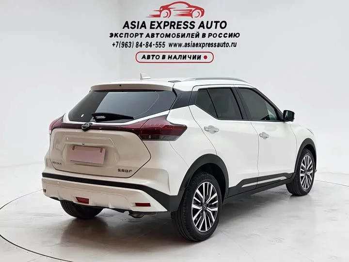Nissan Jinke