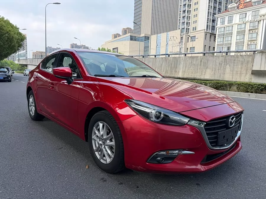 Mazda 3