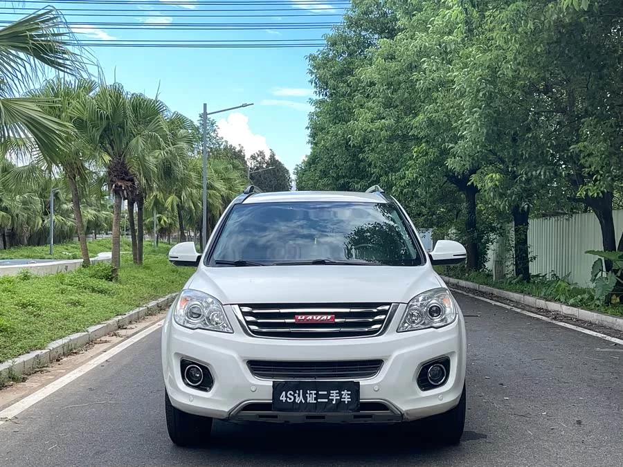 Haval H6