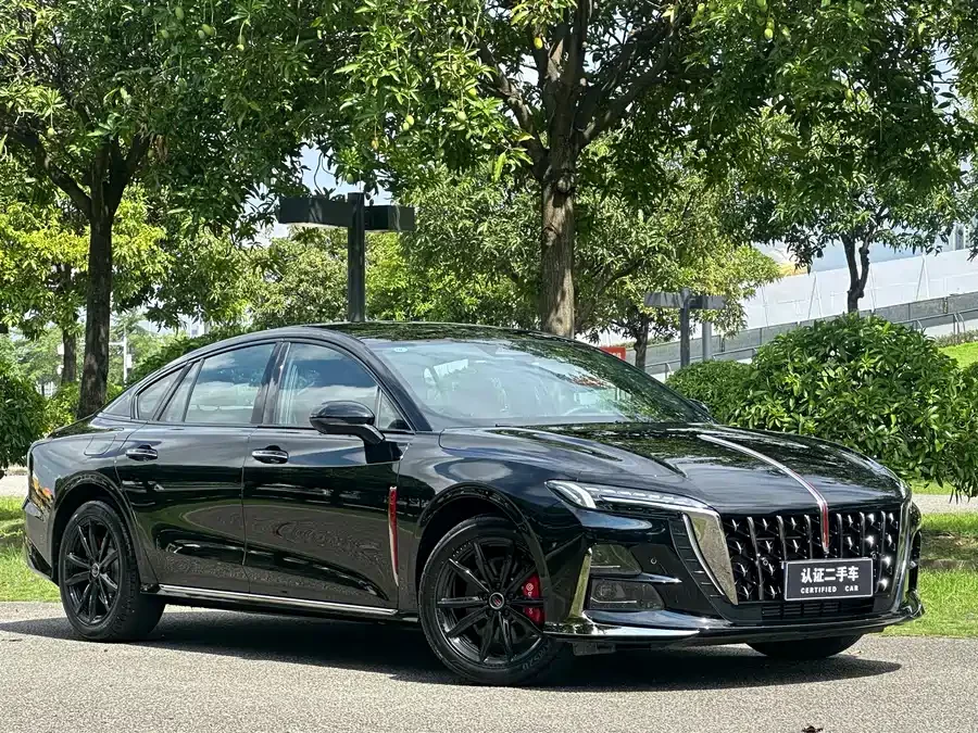 Hongqi H6