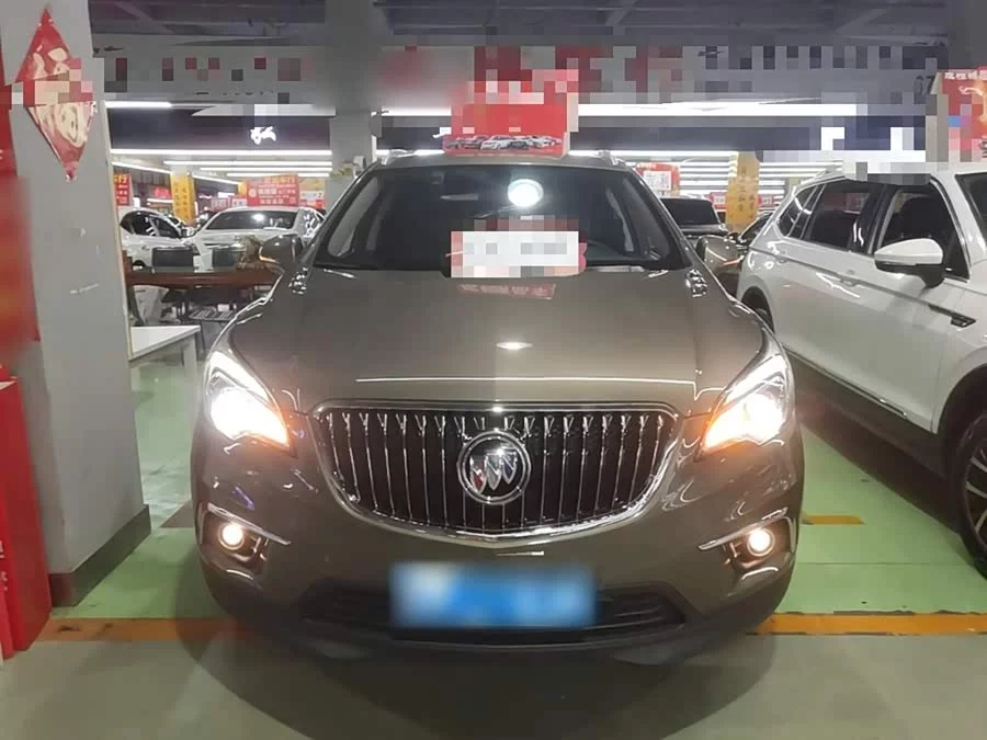Buick Envision Plus