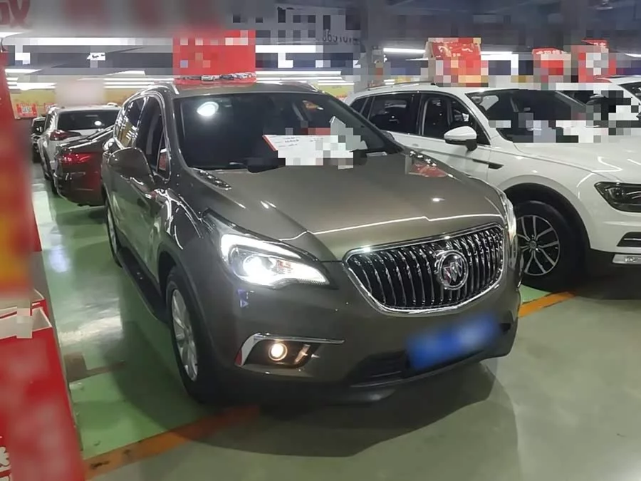 Buick Envision Plus