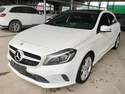 Mercedes-Benz Grade A
