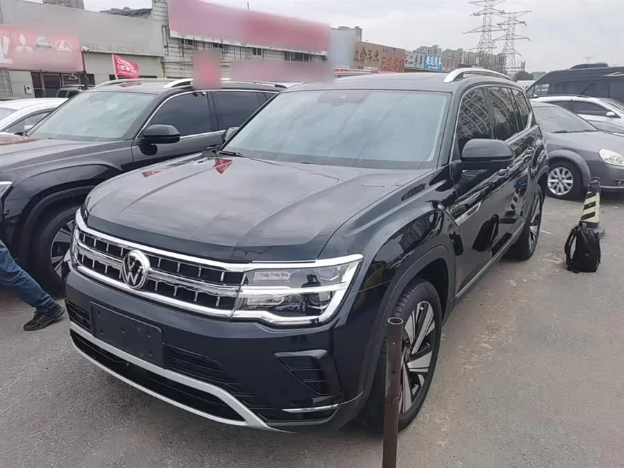 Volkswagen Teramont