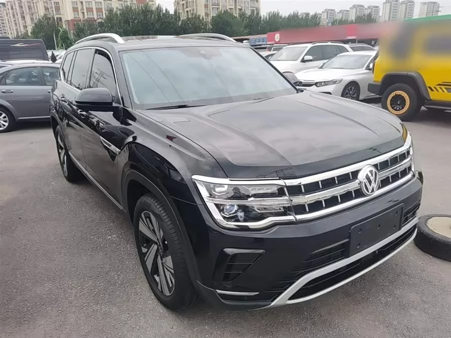Volkswagen Teramont