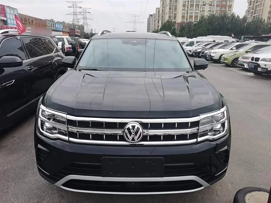Volkswagen Teramont