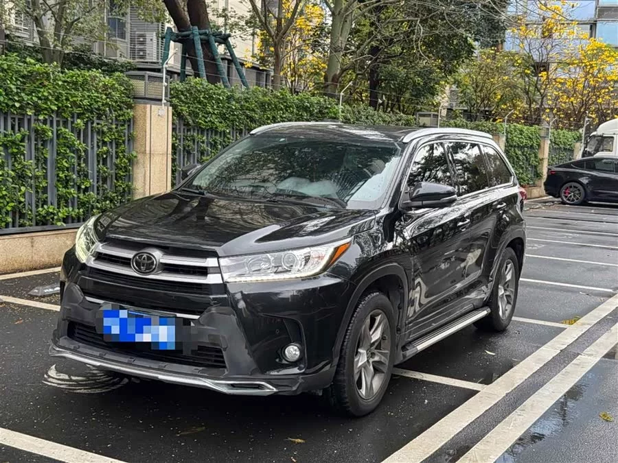 Toyota Highlander