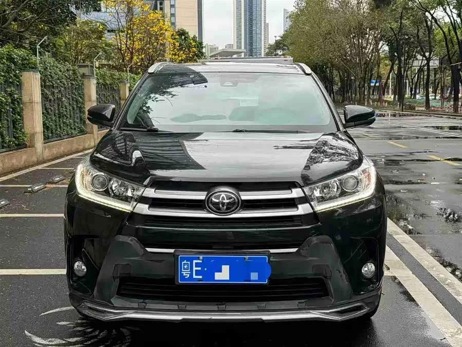 Toyota Highlander
