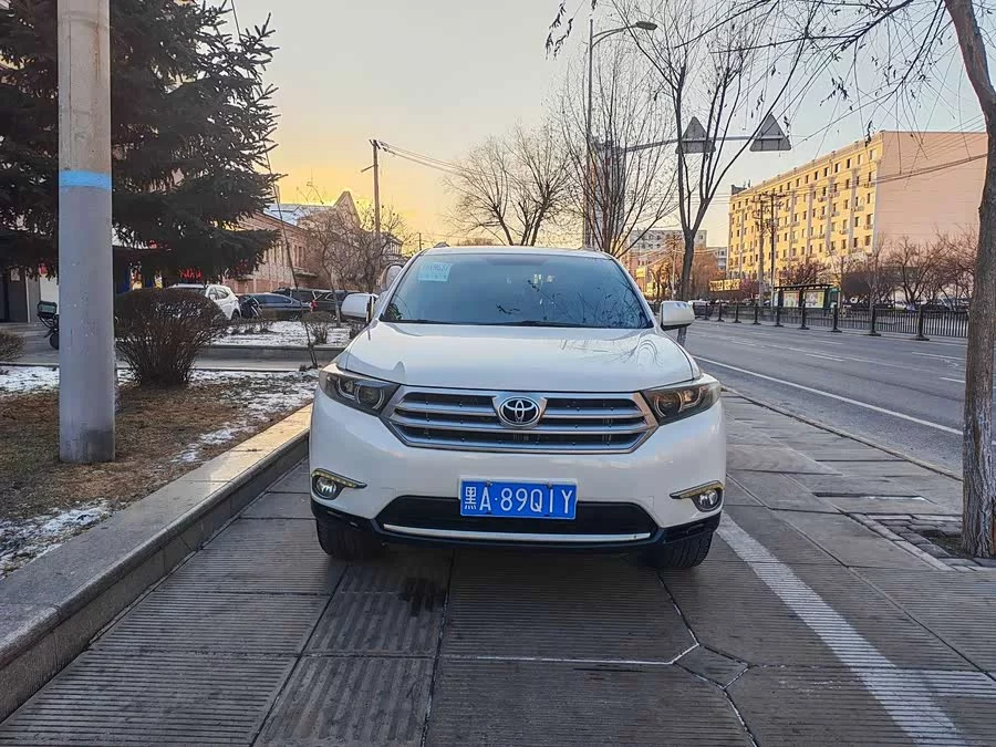 Toyota Highlander