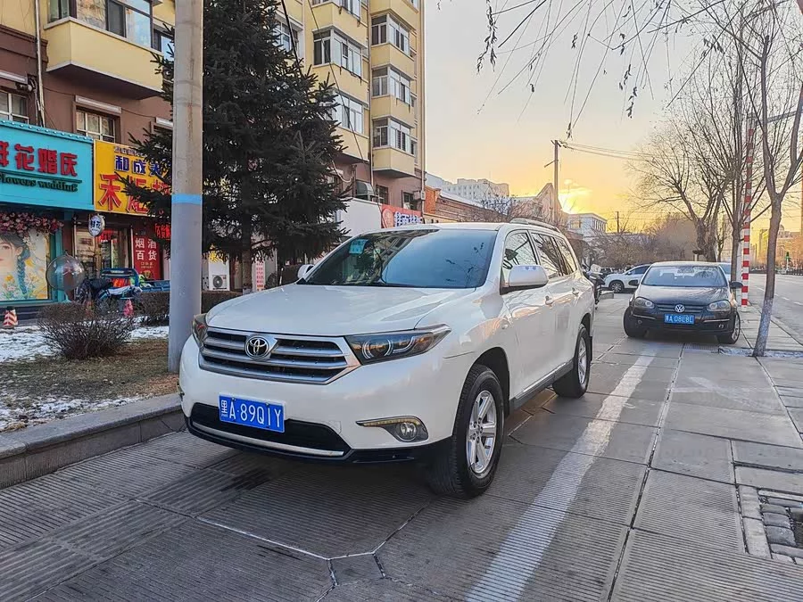Toyota Highlander
