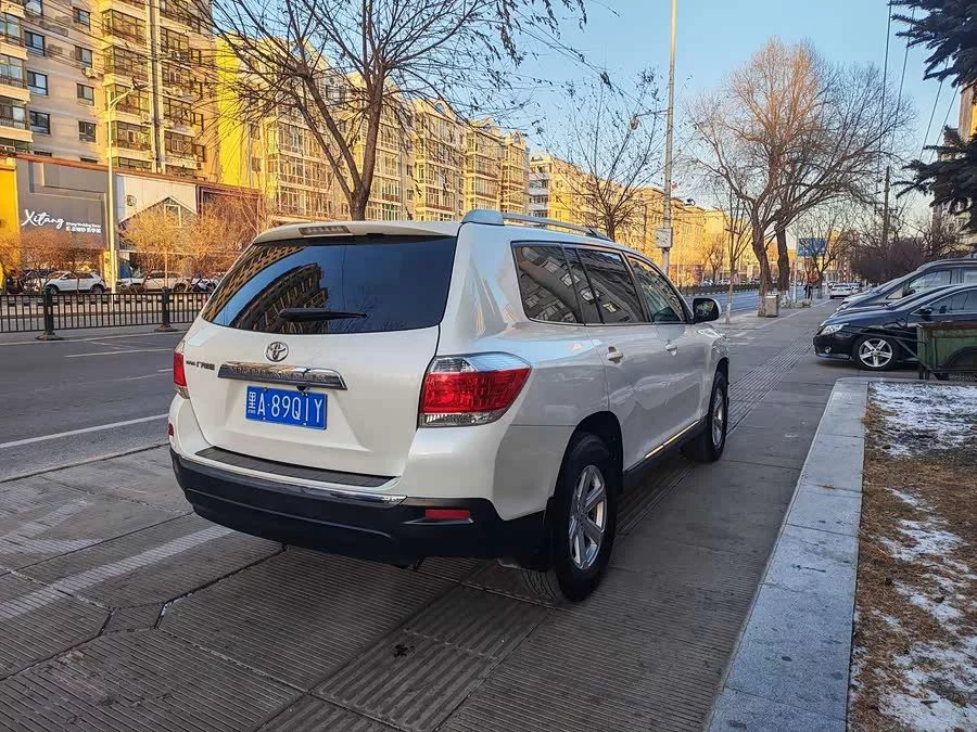 Toyota Highlander