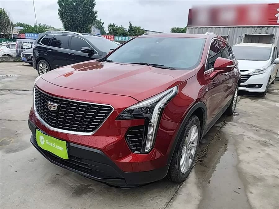 Cadillac XT4