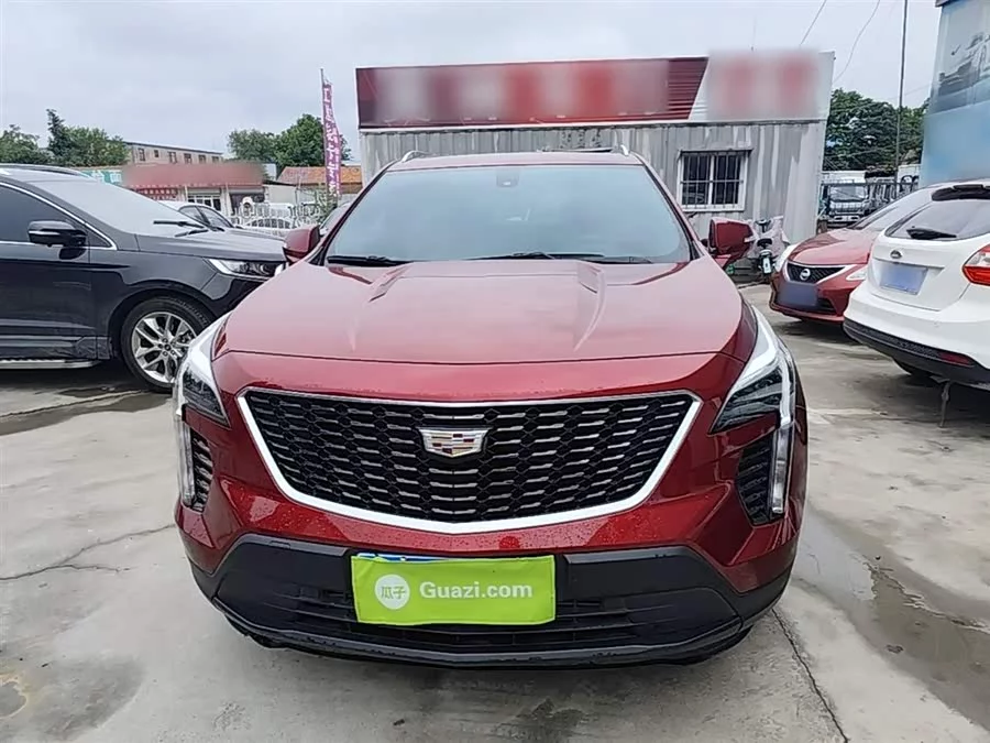 Cadillac XT4