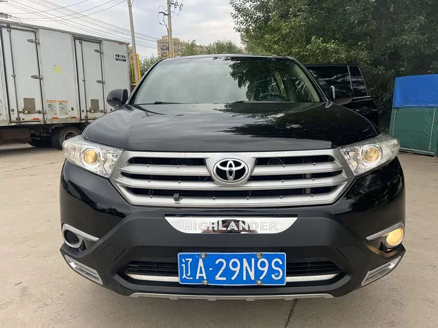 Toyota Highlander
