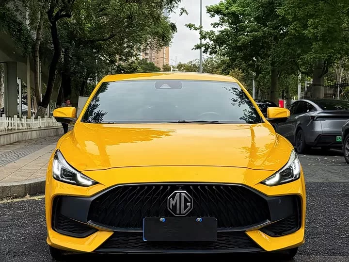 MG 5