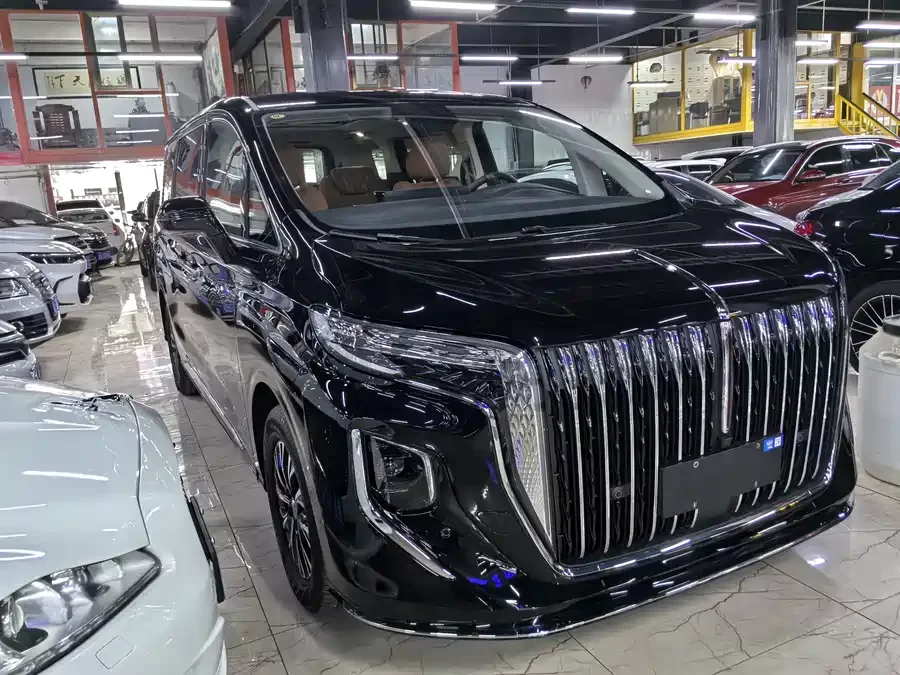 Hongqi HQ9 PHEV