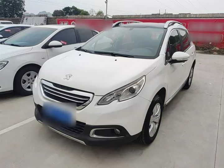 Peugeot 2008