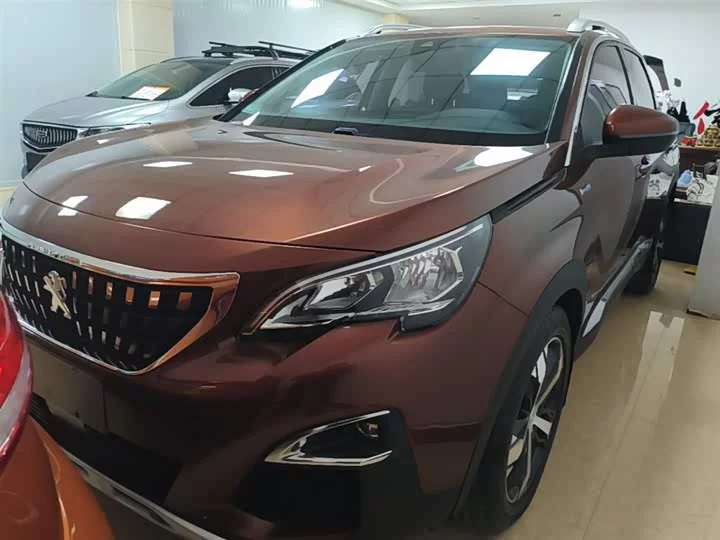 Peugeot 4008