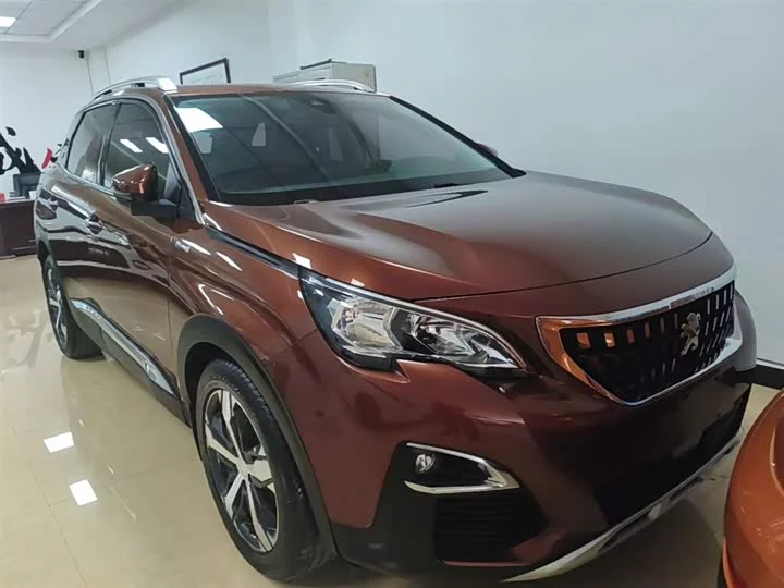 Peugeot 4008