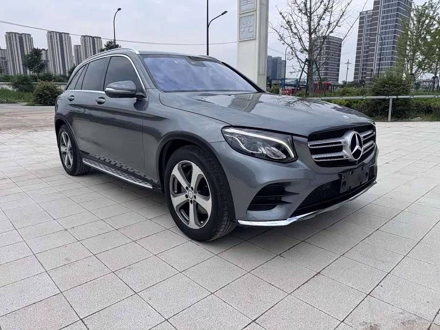 Mercedes Benz GLC