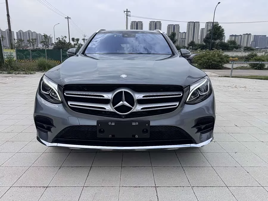 Mercedes Benz GLC