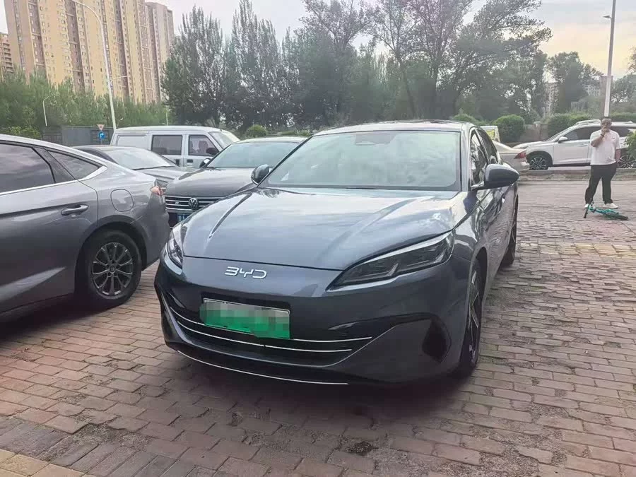 BYD Seal 06