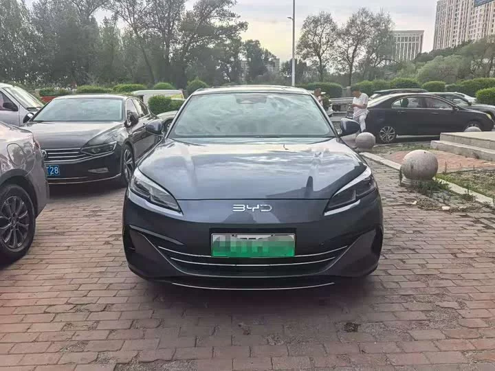 BYD seal 06