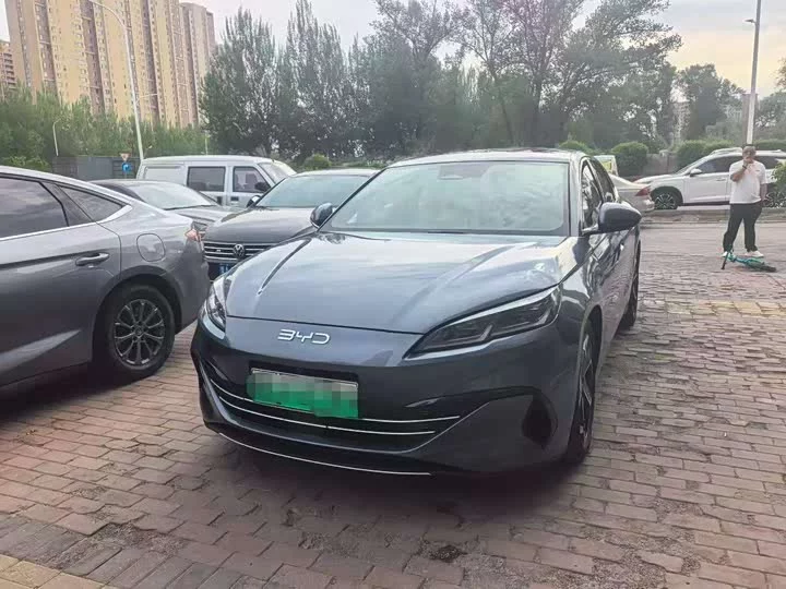 BYD seal 06