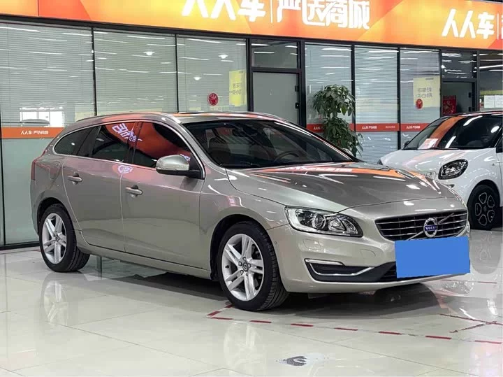 Volvo V60