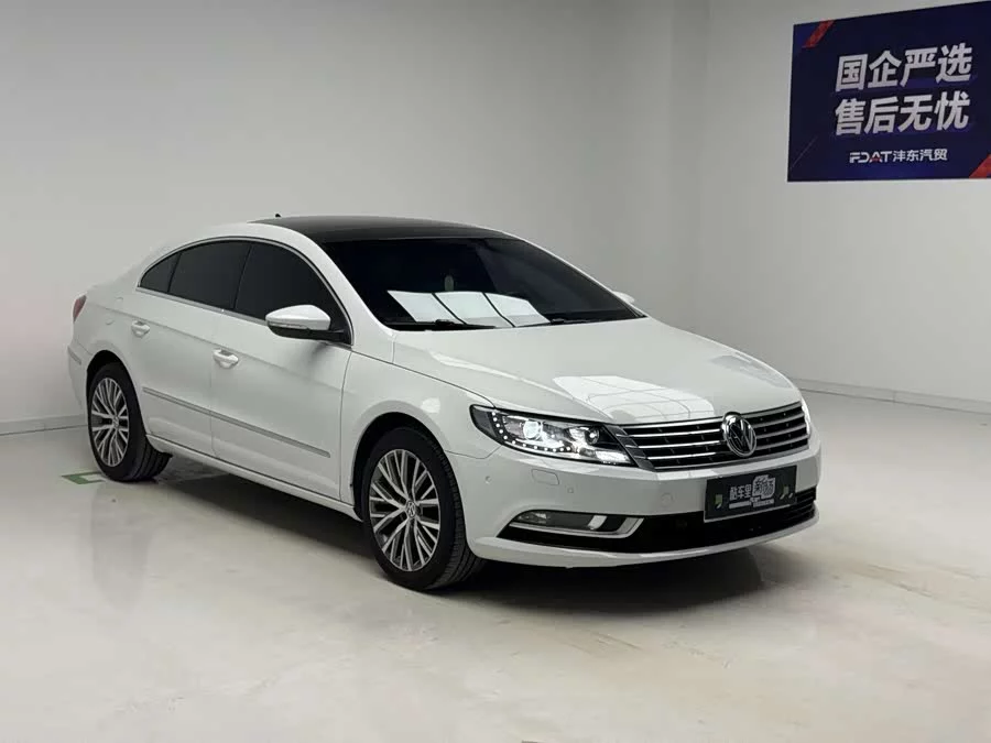 Volkswagen FAW- CC