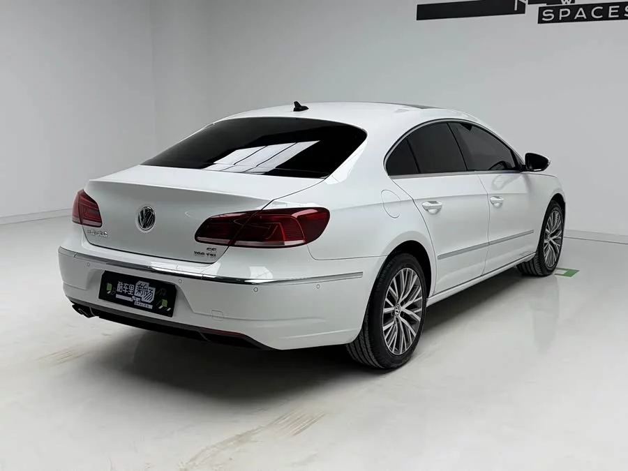 Volkswagen FAW- CC
