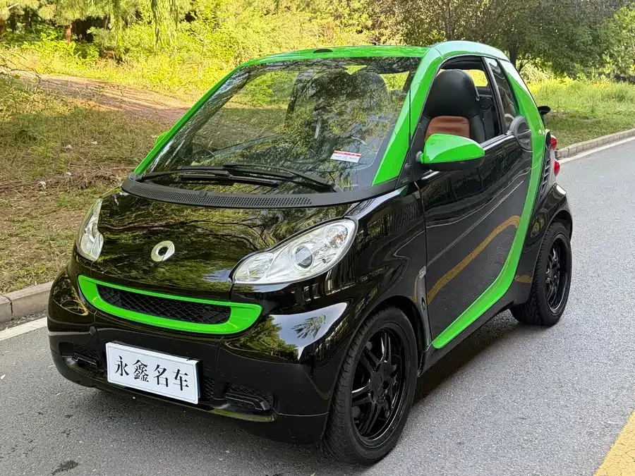 smart fortwo