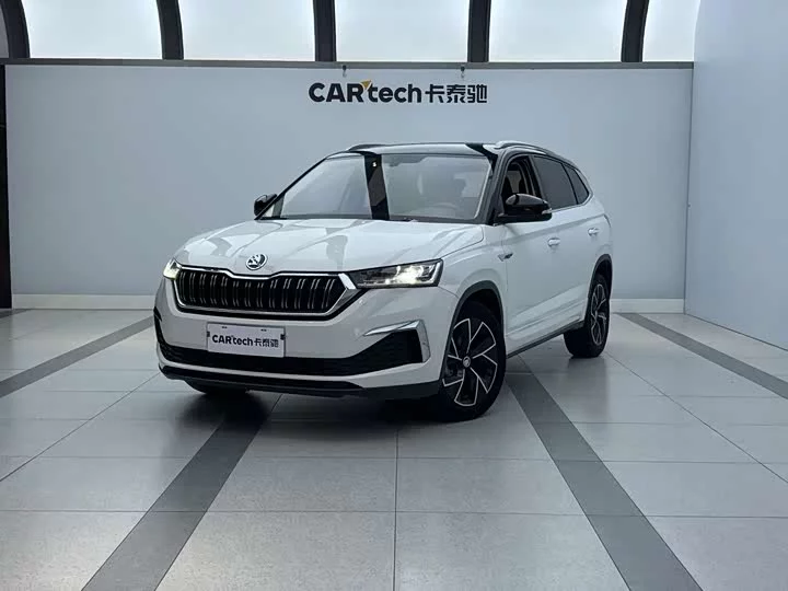 Skoda Comek