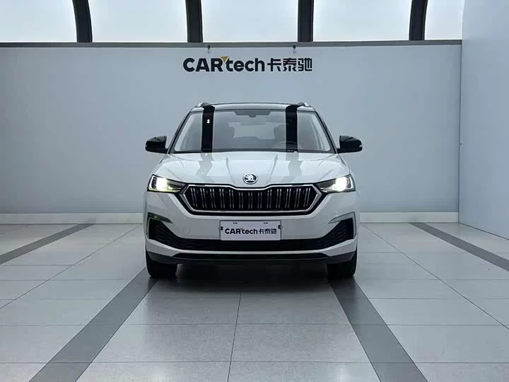 Skoda Comek