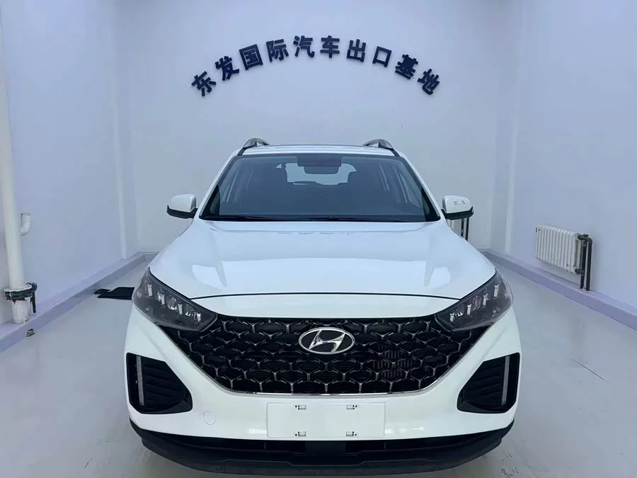 Hyundai Beijing  ix35