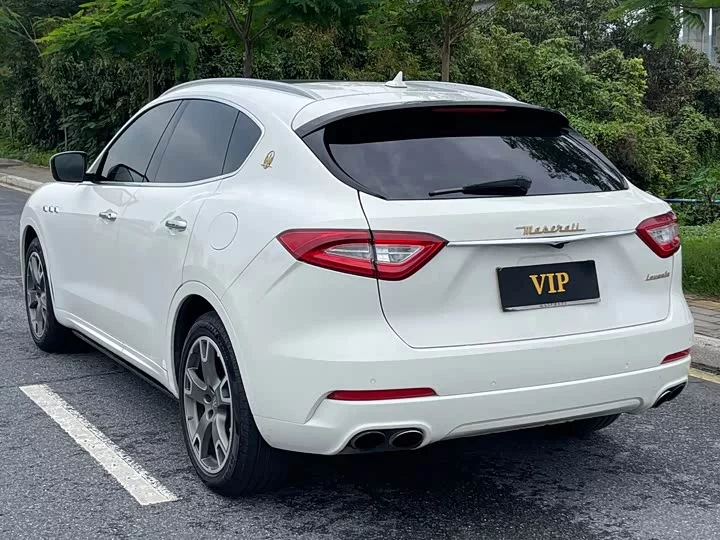Maserati Levante