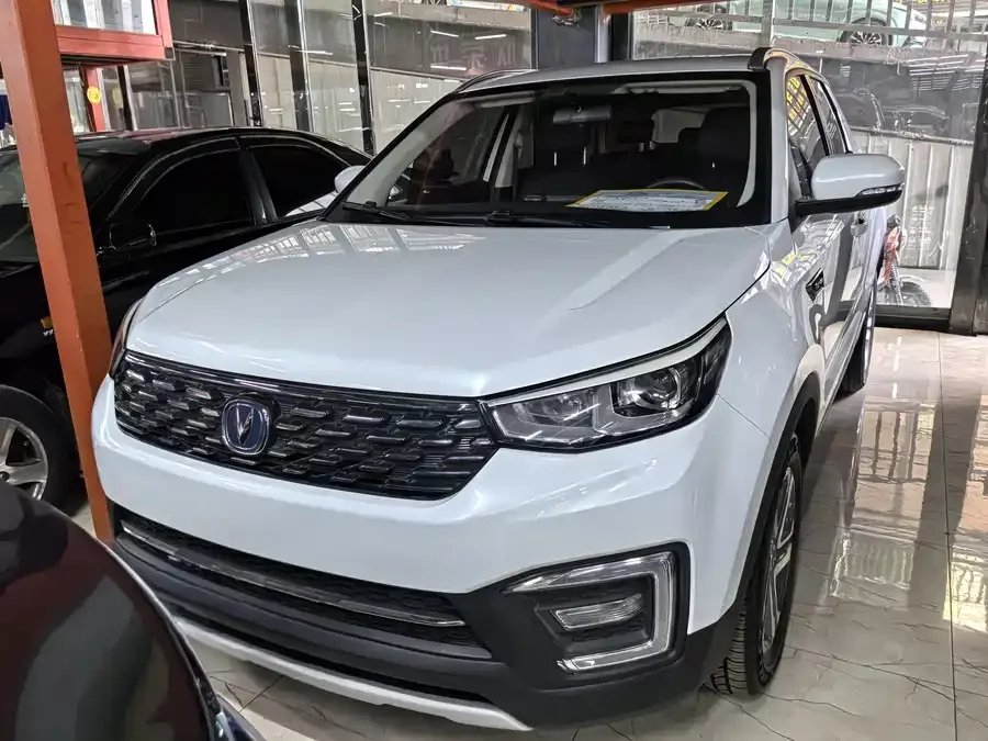 Changan CS55