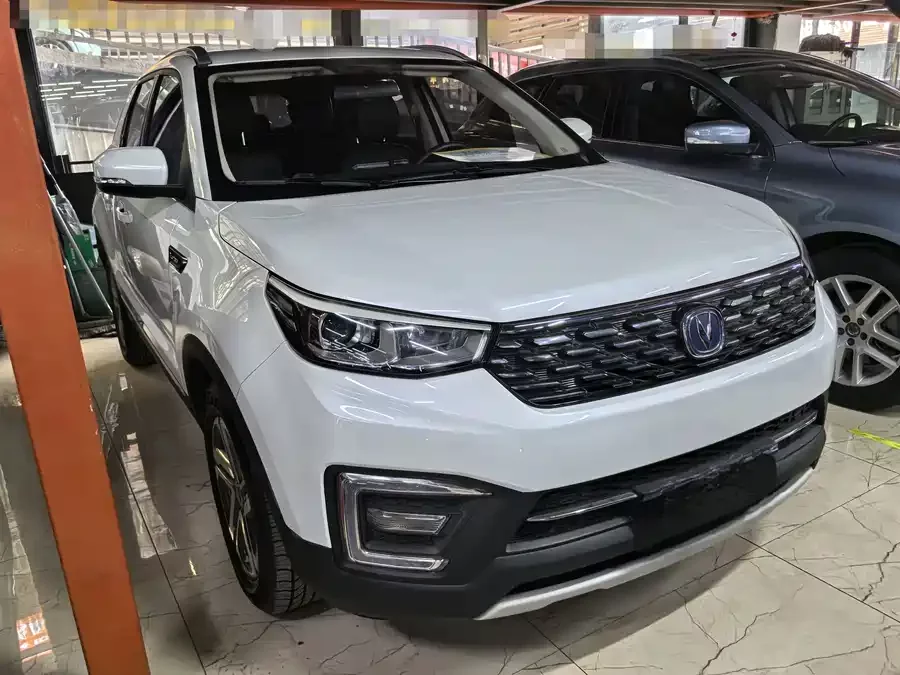 Changan CS55