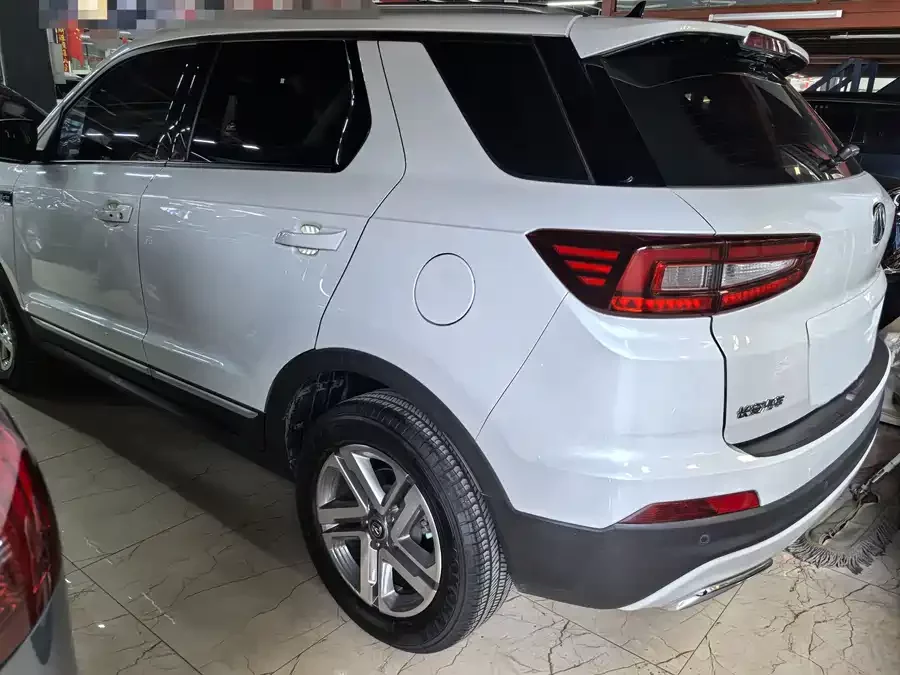 Changan CS55