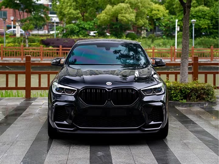 BMW X6 M